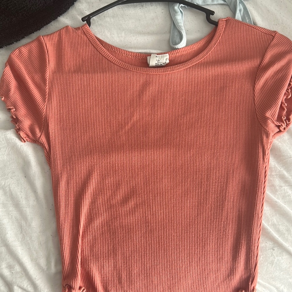 cute flattering top